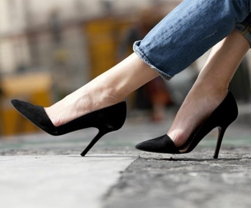 beaux chaussures a talon escarpins confortables escarpins pointus e1449506377568