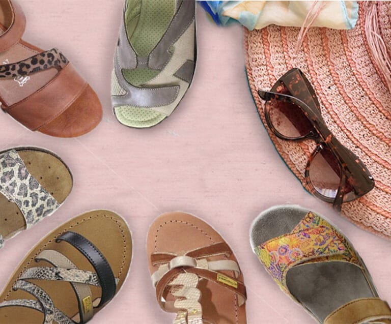 presentation sandales ok